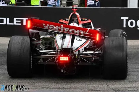 Will Power, Penske, Detroit,  IndyCar, 2024