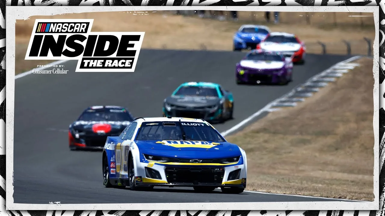 Inside The Race | From vineyards to Victory Lane: Previewing Sonoma Raceway