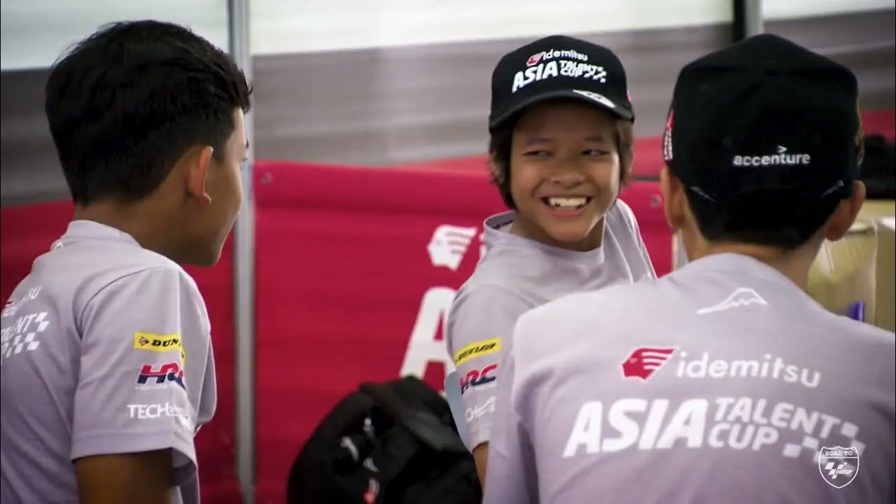 🫵 It's your turn! | 2025 Idemitsu Asia Talent Cup 🏍️