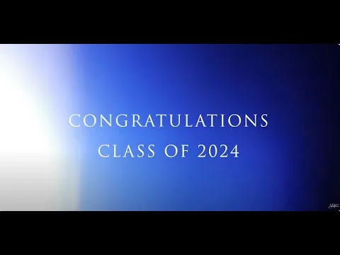 John Force- Congratulations 2024 Graduates!