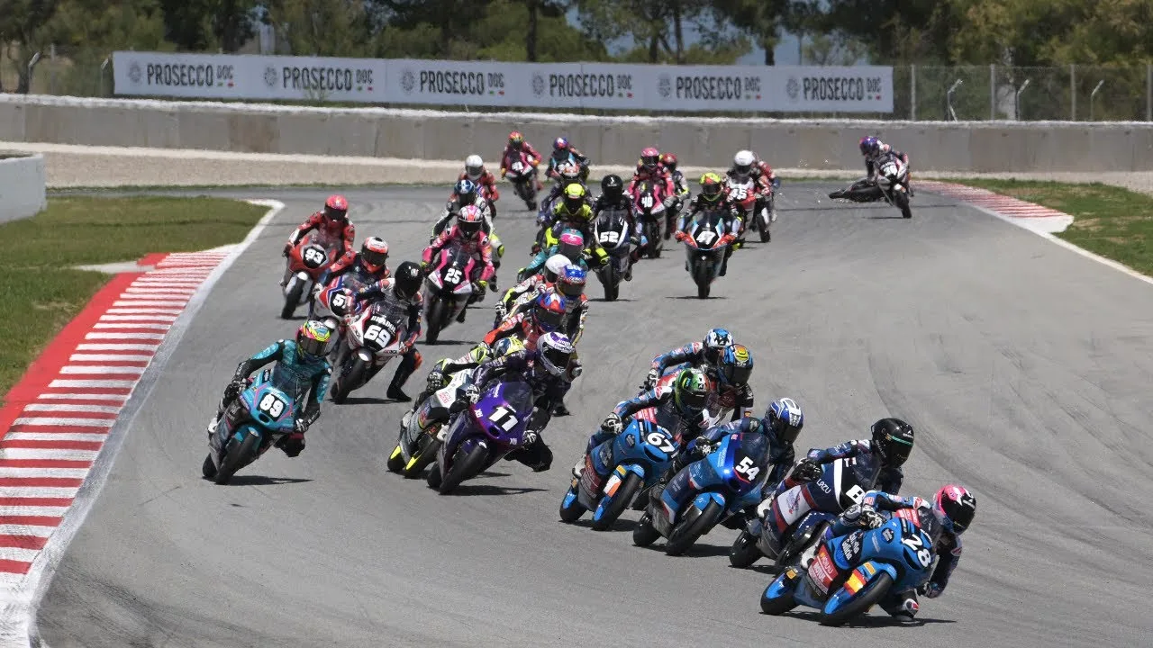 LIVE 🔴 RACES | Round 4 Portimão 🇵🇹 | 2024 FIM JuniorGP™ World Championship