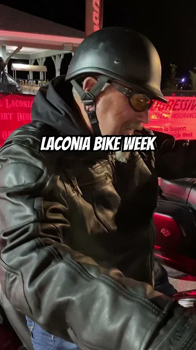 Laconia Bike Week was a Blast!