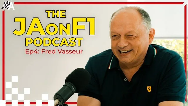 Life at the Scuderia - Exclusive Interview with Fred Vasseur - Formula 1 Videos