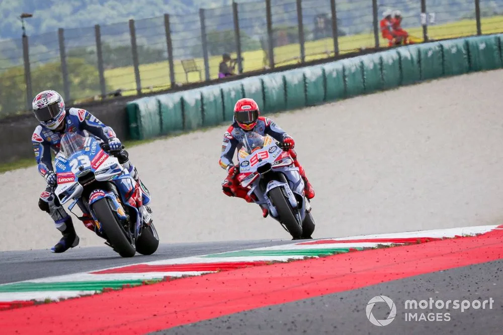 Marquez to get 2025 factory Ducati MotoGP seat, Martin to quit manufacturer