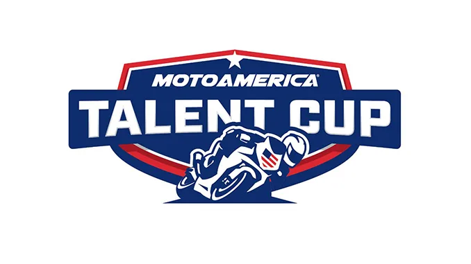 MotoAmerica Talent Cup logo [678]