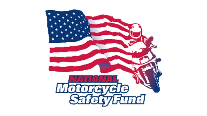National Motorcycle Safety Fund logo [678]