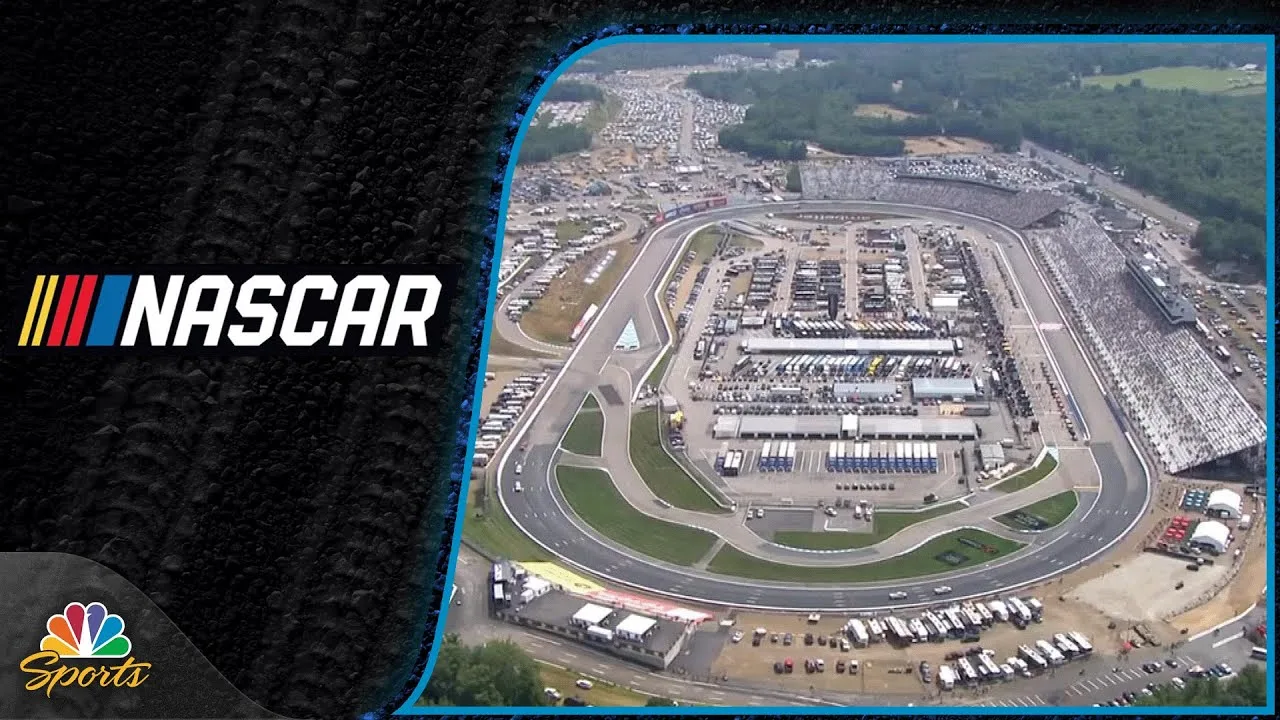 NASCAR Cup Series heads to New Hampshire Motor Speedway | Motorsports on NBC