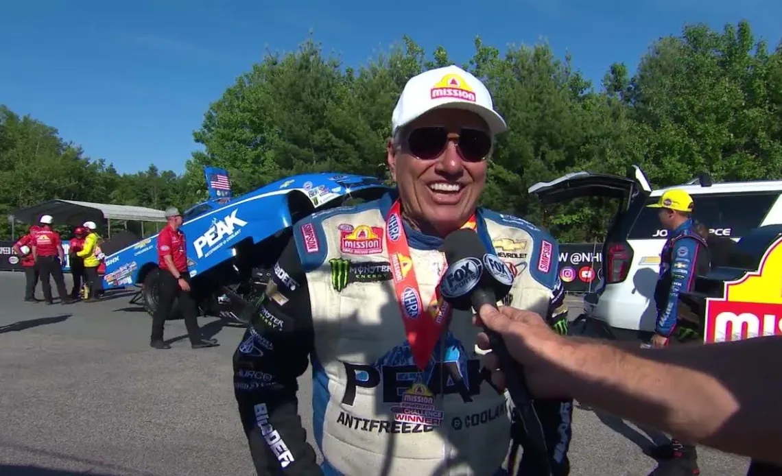 #PEAKPITNOTE - JOHN FORCE SHOWS HE CAN STILL WIN AT 75 YEARS OLD; TORRENCE, GLENN ALSO WIN MISSION