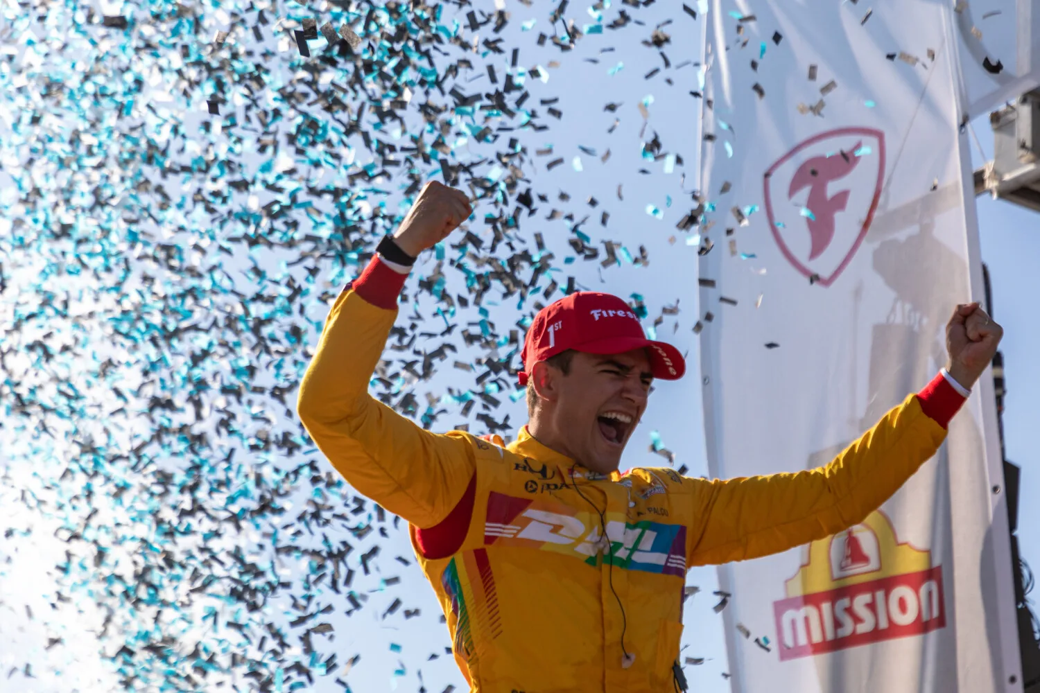 Palou Extends Mastery of Monterey, Takes Points Lead – Motorsports Tribune