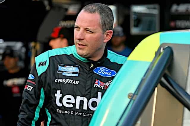 Pandora's Box of Waivers Opened in Trucks With Johnny Sauter - VCP ...