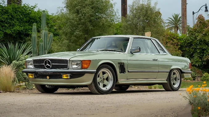Part 1 of the Barry Taylor Collection – AMG Rediscovered – Achieves $1.2 Million Dollars