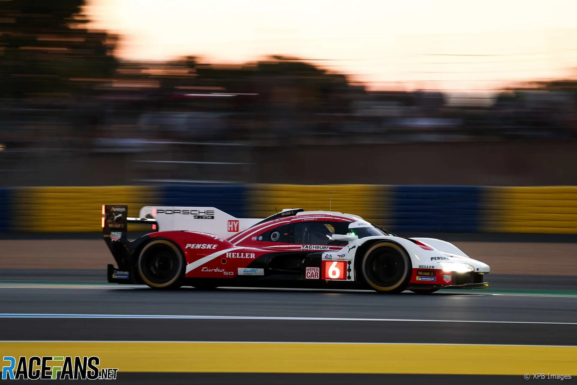 Penske Porsche dramatically snatch Le Mans pole from Cadillac pair · RaceFans