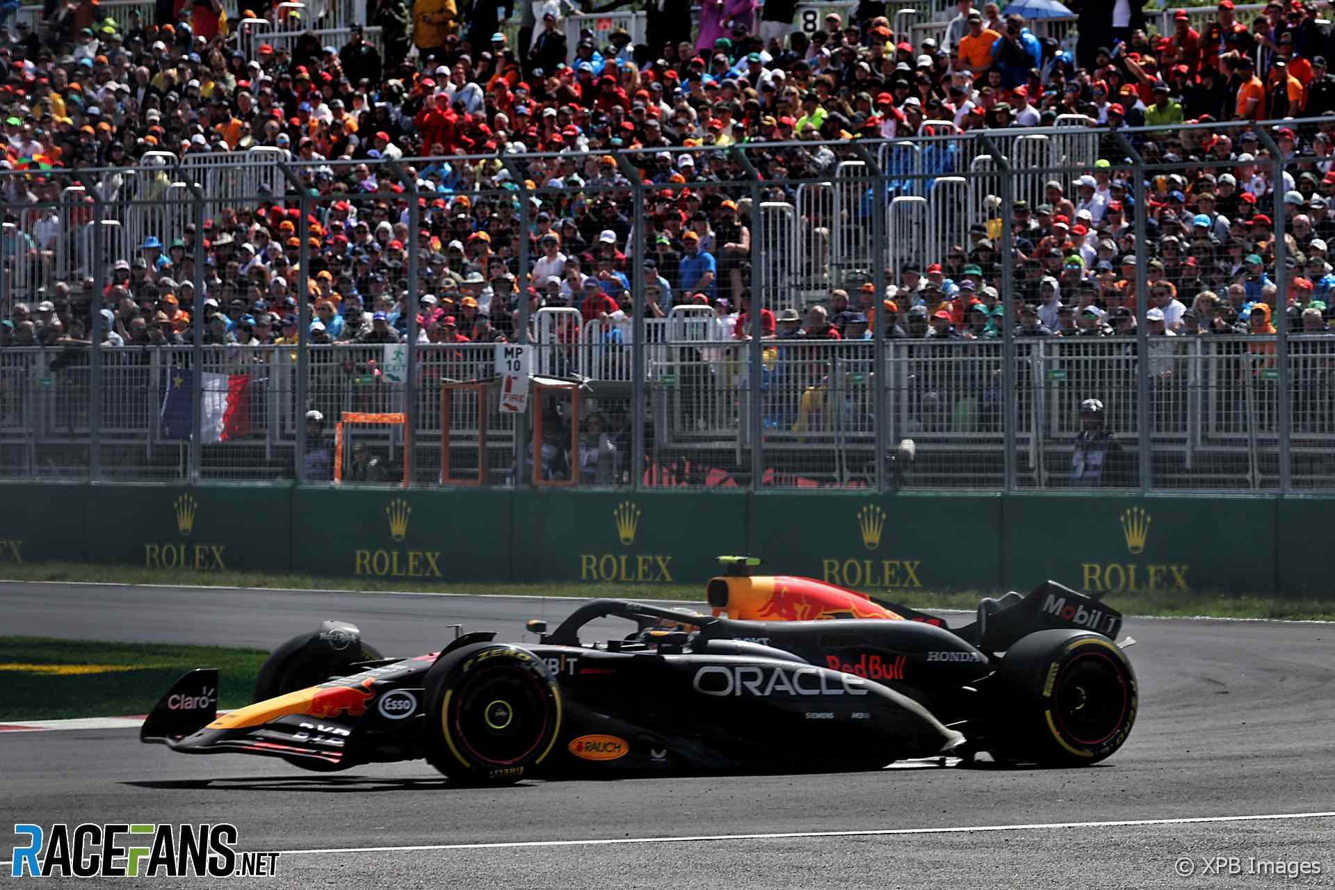 Sergio Perez, Red Bull, Circuit Gilles Villeneuve, 2024