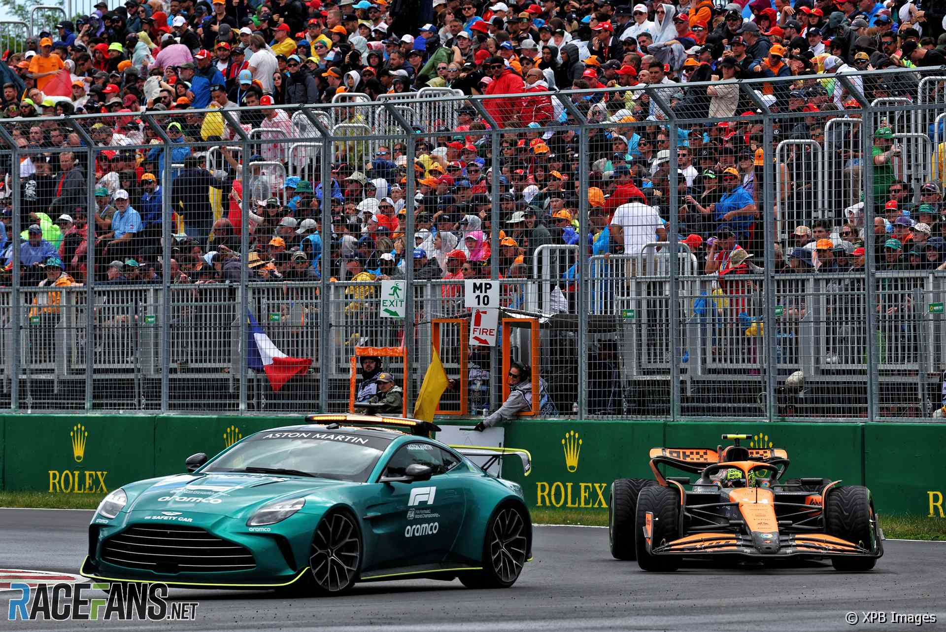Pit stop mistake cost McLaren race "we should have won"