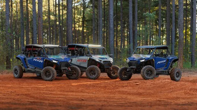 2025 RZR XP Lineup [678]