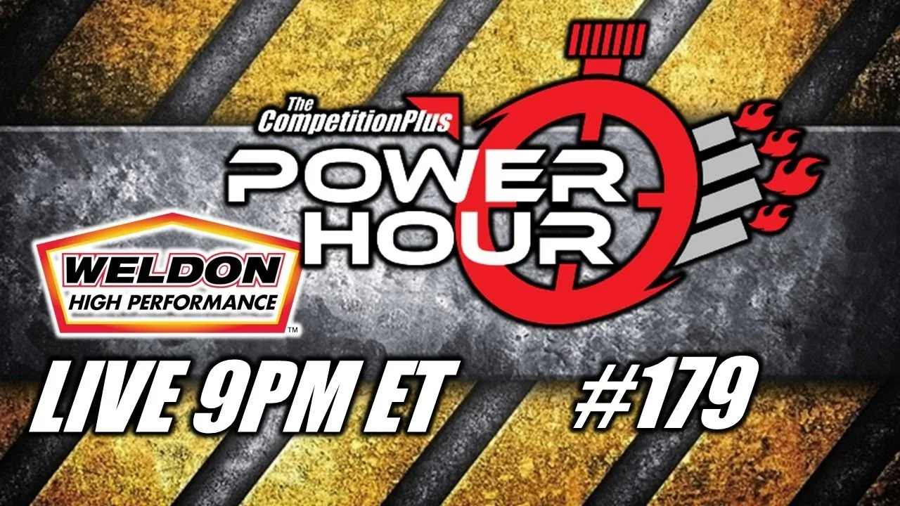 Power Hour #179 Talking Drag Racing 2024