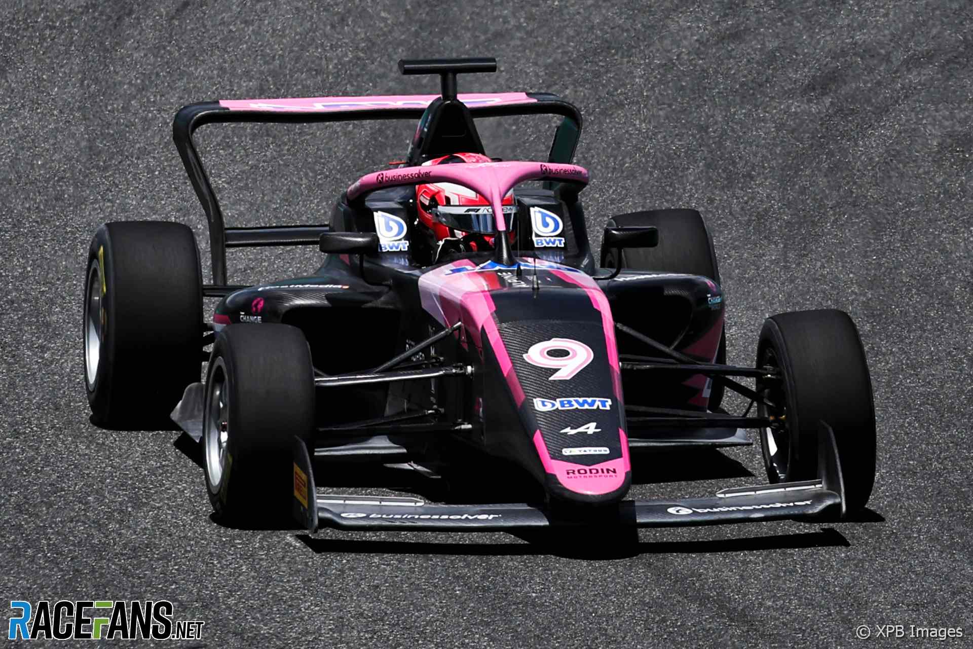 Pulling romps to fourth consecutive F1 Academy win in Barcelona · RaceFans