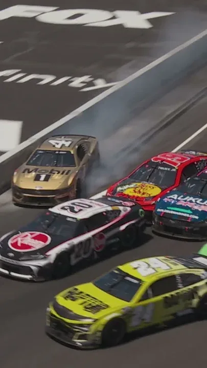 Radioactive returns to  @NASCAR 's YouTube | Tuesday, June 18