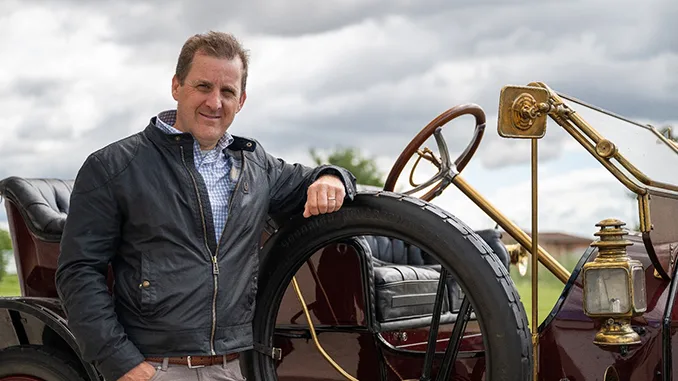 240612 Renowned Automotive Pre-war Specialist Evan Ide Joins RM Sotheby’s [678]