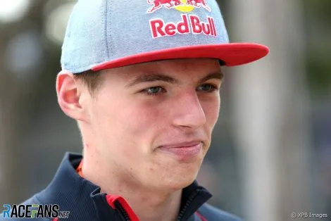 Max Verstappen, Toro Rosso, Melbourne, 2015