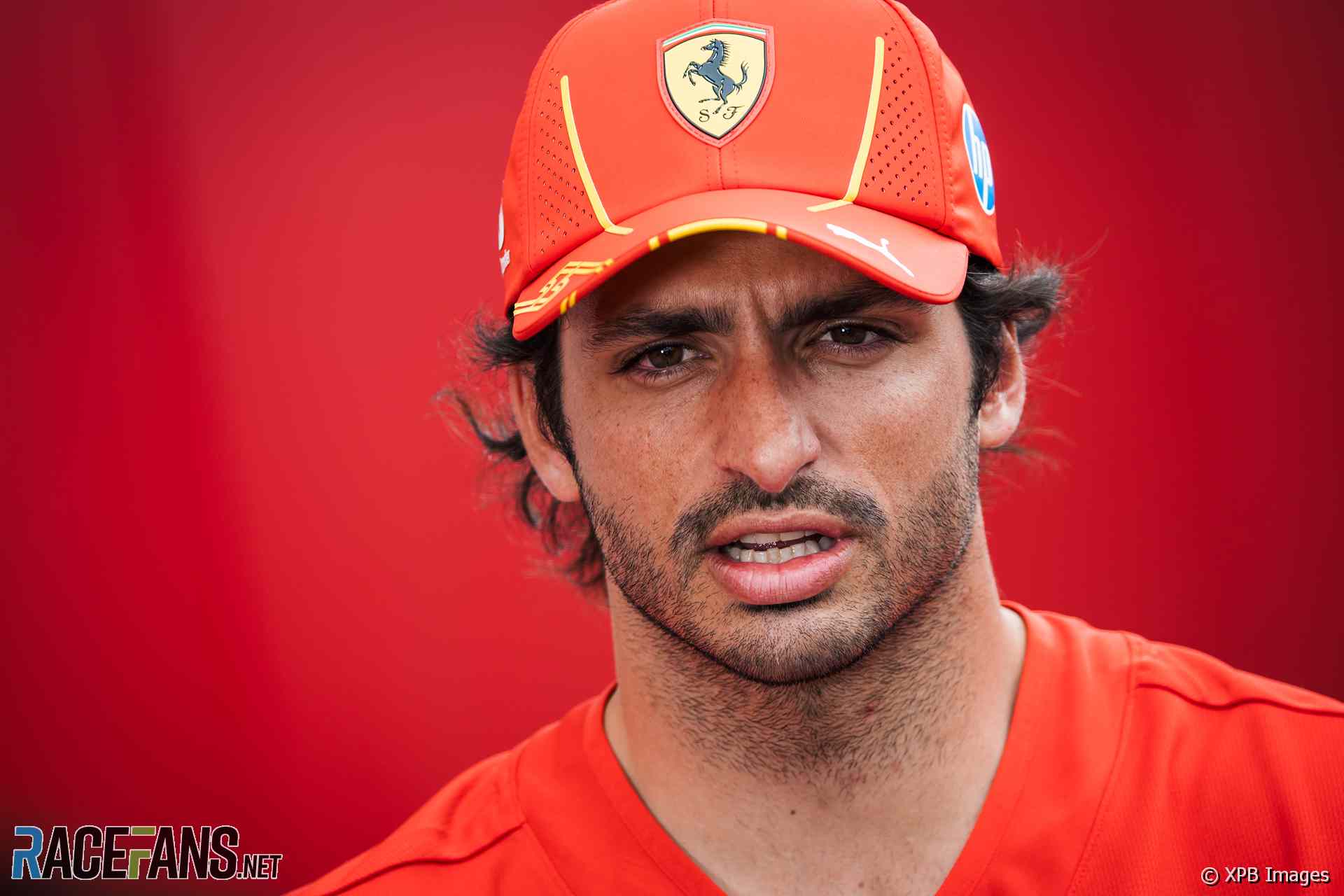 Carlos Sainz Jnr, Ferrari, Circuit Gilles Villeneuve, 2024