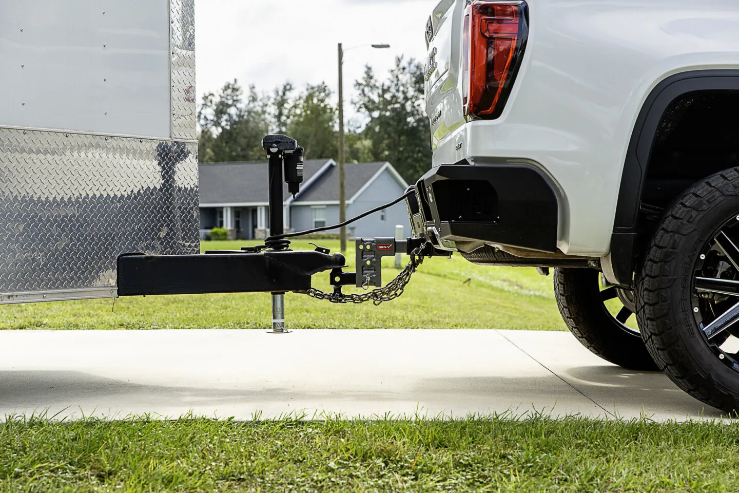 Selecting The Right Bumper Pull Hitch For Your Tow Rig