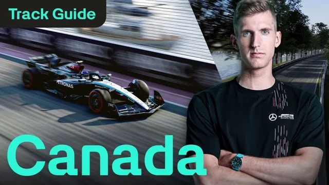 Send It Through the Kerbs! | F1 24 Canada Track Guide & Setups! - Formula 1 Videos