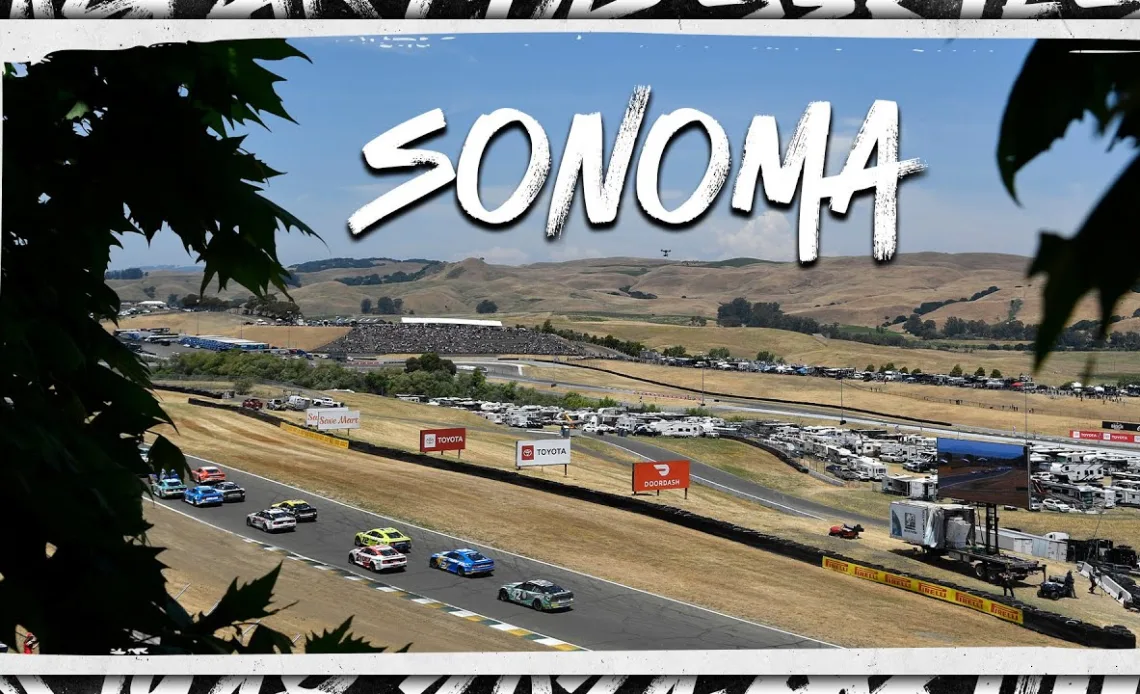 Sonoma Preview: New asphalt, same road course | Around the Track