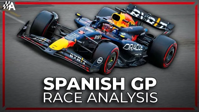 Spanish GP Race Analysis - Why F1's "Fastest Car" Couldn't Beat Verstappen - Formula 1 Videos