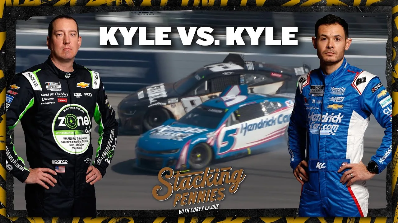 Stacking Pennies: Looking at Kyle vs. Kyle at Gateway