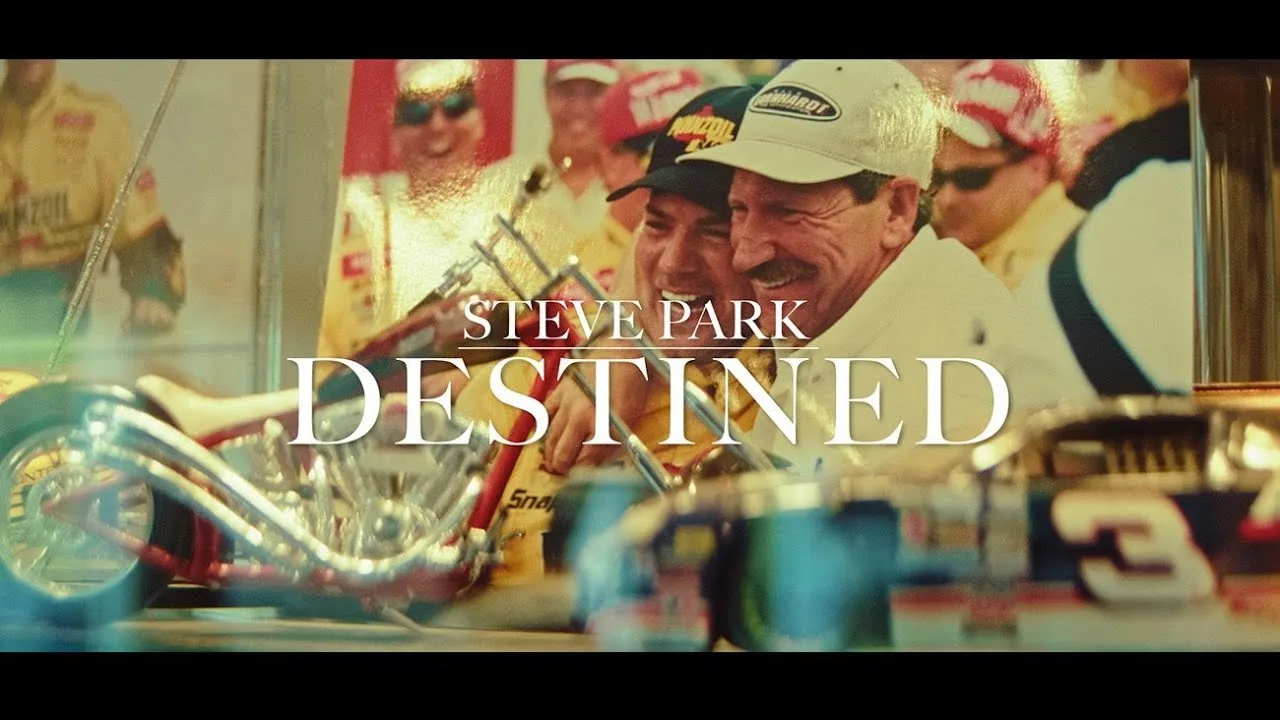 'Steve Park: Destined' a look at the career of Steve Park (6 p.m. ET, Thursday, FS1)