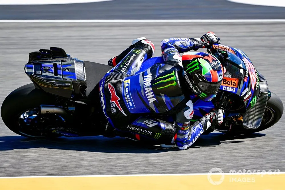 Alex Rins, Yamaha Factory Racing