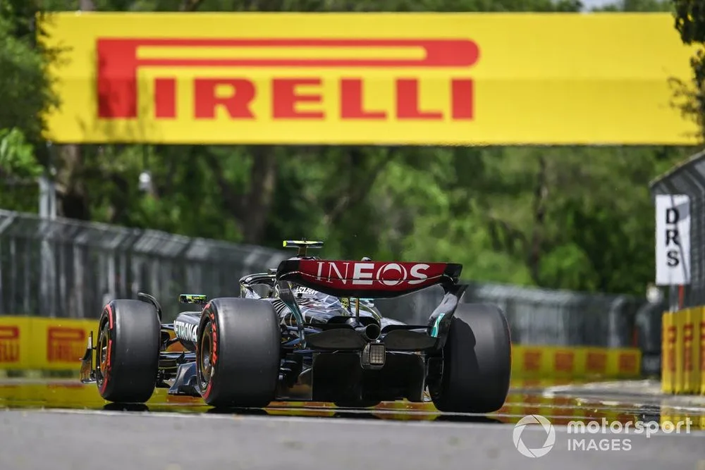The “stratospheric” Hamilton laps that have put Mercedes’ F1 rivals on alert
