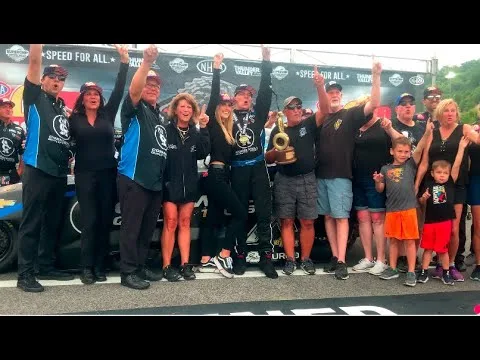 Thunder Valley Nationals Win 2024!