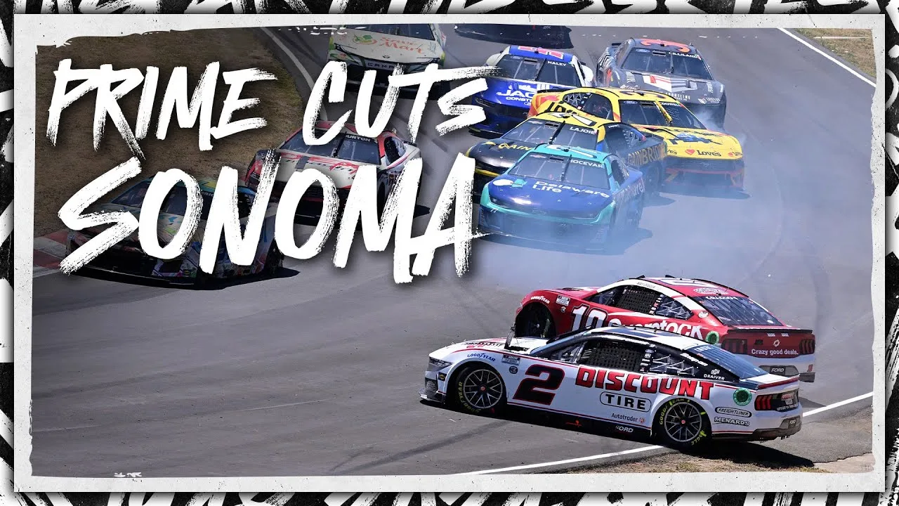 Top Shots: Best of Sonoma Raceway | NASCAR