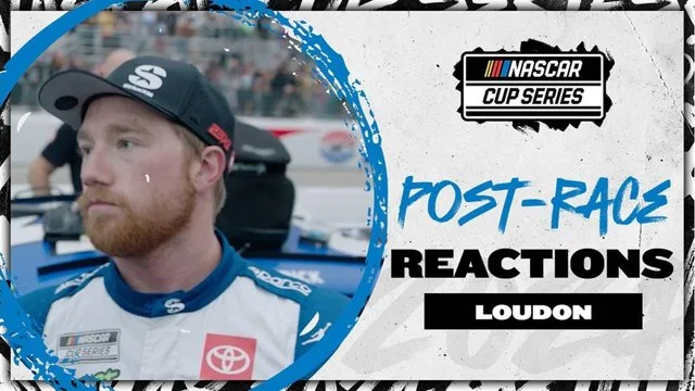 Tyler Reddick: ‘It’s a bummer’ after leading during rain delay