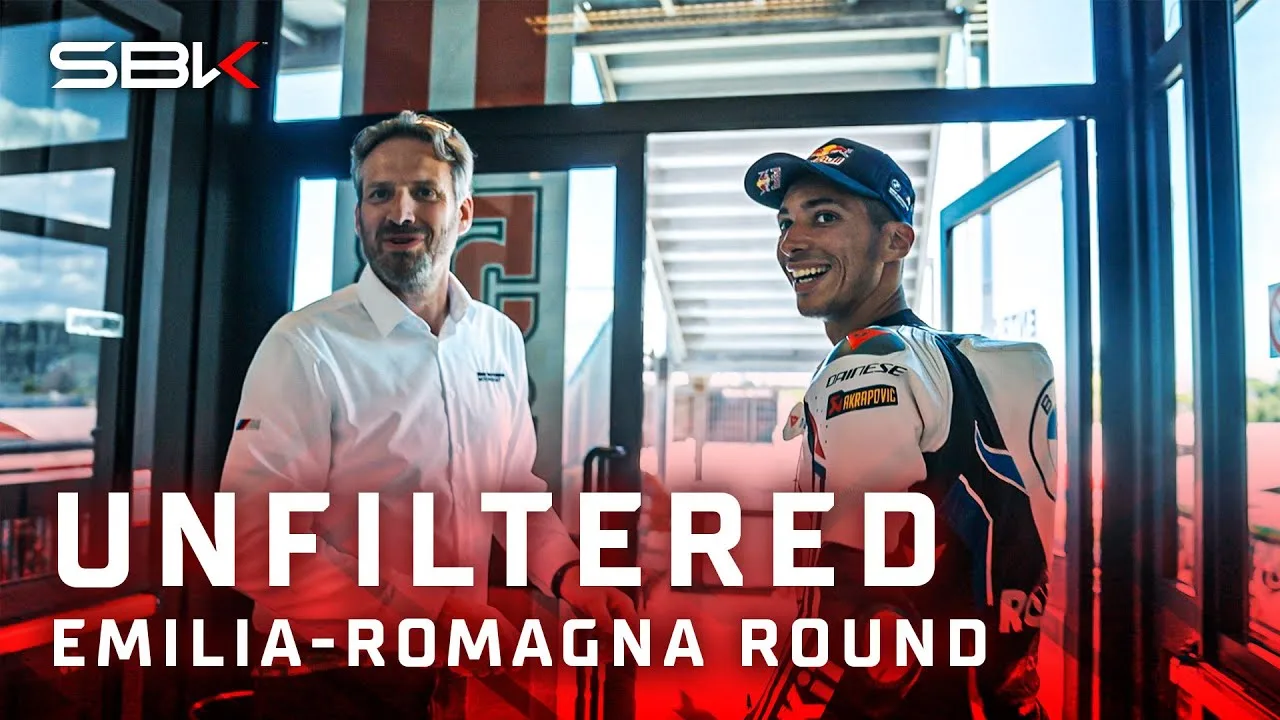 UNFILTERED: 3 wins and an expensive stoppie fine; Petrucci "a hero"🔥| 2024 #EmiliaRomagnaWorldSBK 🇮🇹