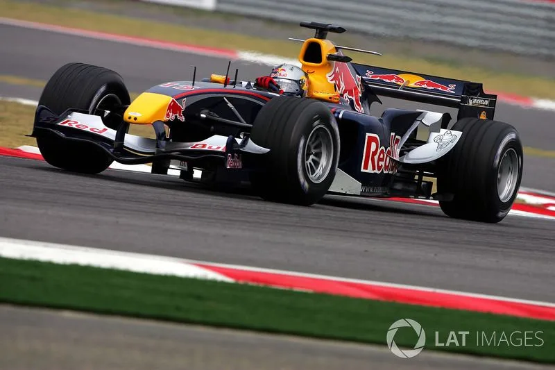 Christian Klien, Red Bull Racing RB1