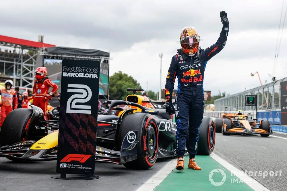 Max Verstappen, Red Bull Racing