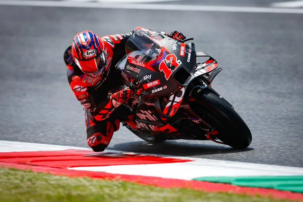 Maverick Vinales, Aprilia Racing