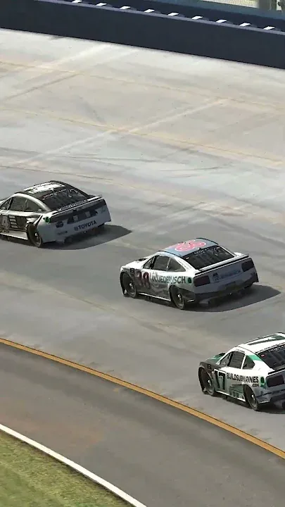What you missed from iRacing at Nashville #enascar