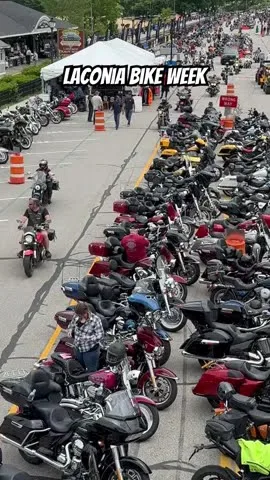 Why Laconia Bike Week is Special!