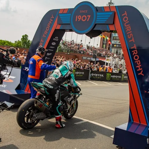 Paddock Notes: Senior TT Preview