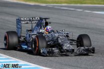 Daniel Ricciardo, Red Bull, Jerez, 2015 pre-season testing