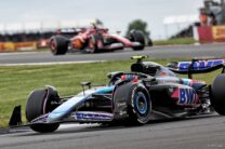 Jack Doohan, Alpine, Silverstone, 2024