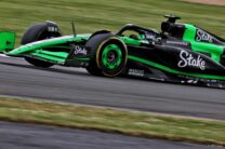 Valtteri Bottas, Sauber, Silverstone, 2024