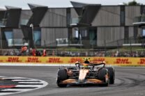 Lando Norris, McLaren, Silverstone, 2024