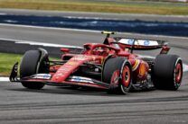 Carlos Sainz Jnr, Ferrari, Silverstone, 2024