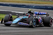 Jack Doohan, Alpine, Silverstone, 2024