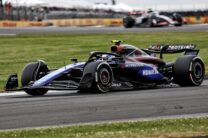 Franco Colapinto, Williams, Silverstone, 2024